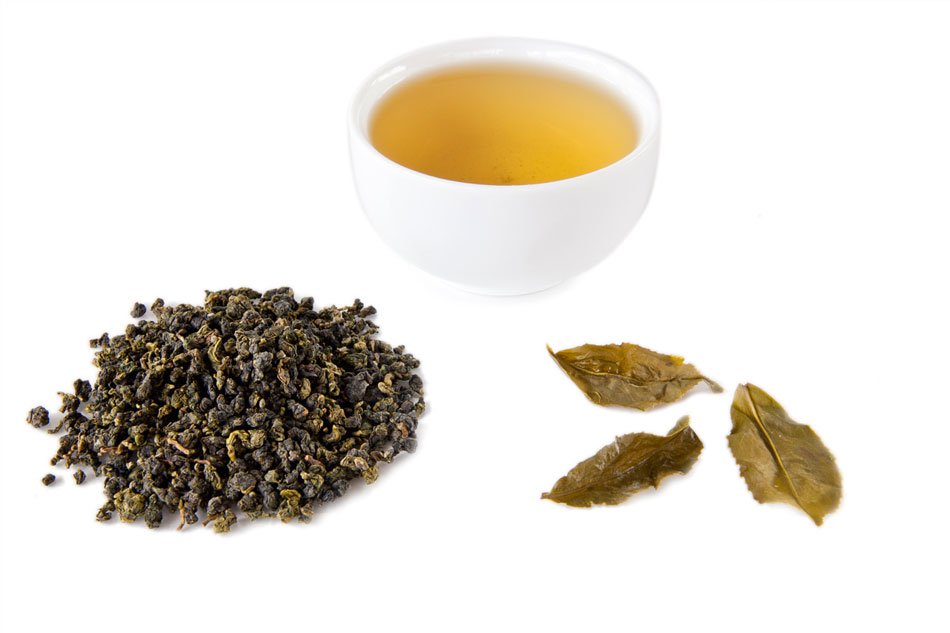 Oolong te på nett